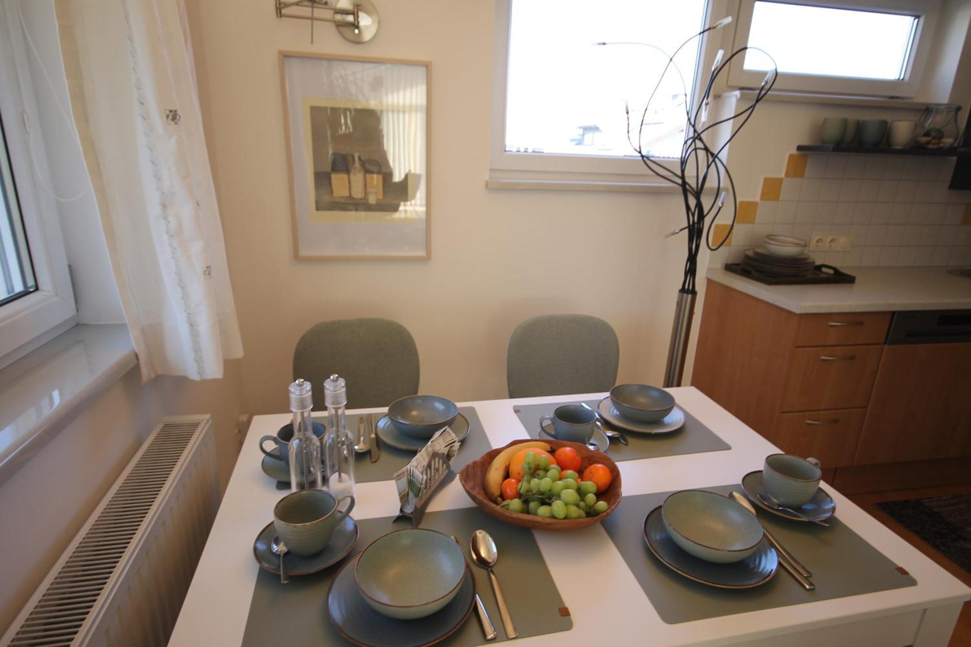 Apartment Casa Anna Leopoldskron Salzburg