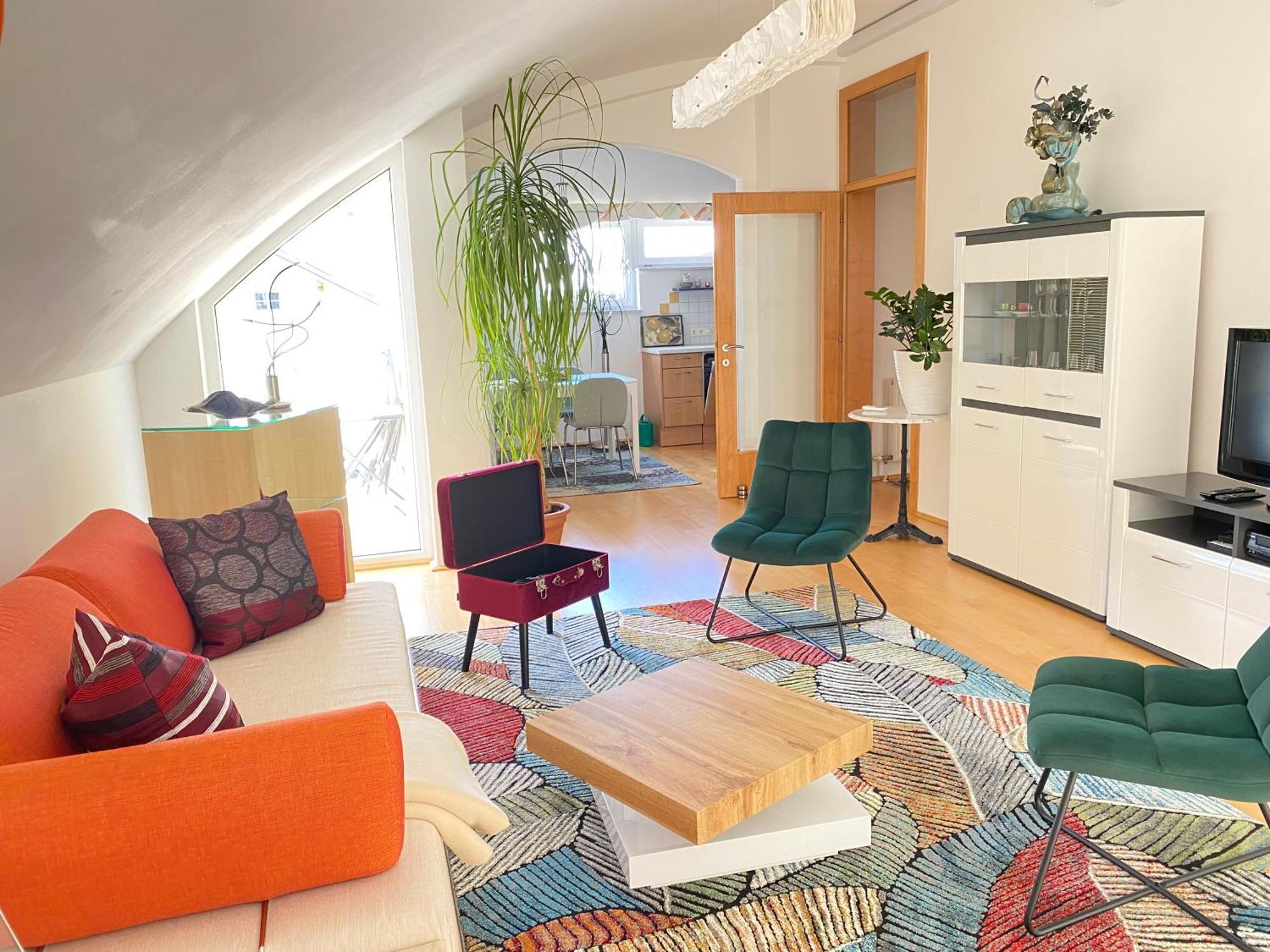 Casa Anna Leopoldskron Apartment Salzburg